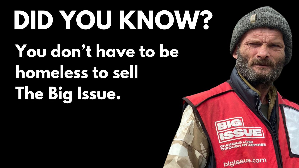 Our most recent vendor audit found that two-thirds of our vendors are currently in housing. While our service is designed to be accessible to people experiencing homelessness, we are here for anyone who needs us. bit.ly/3Tivofw