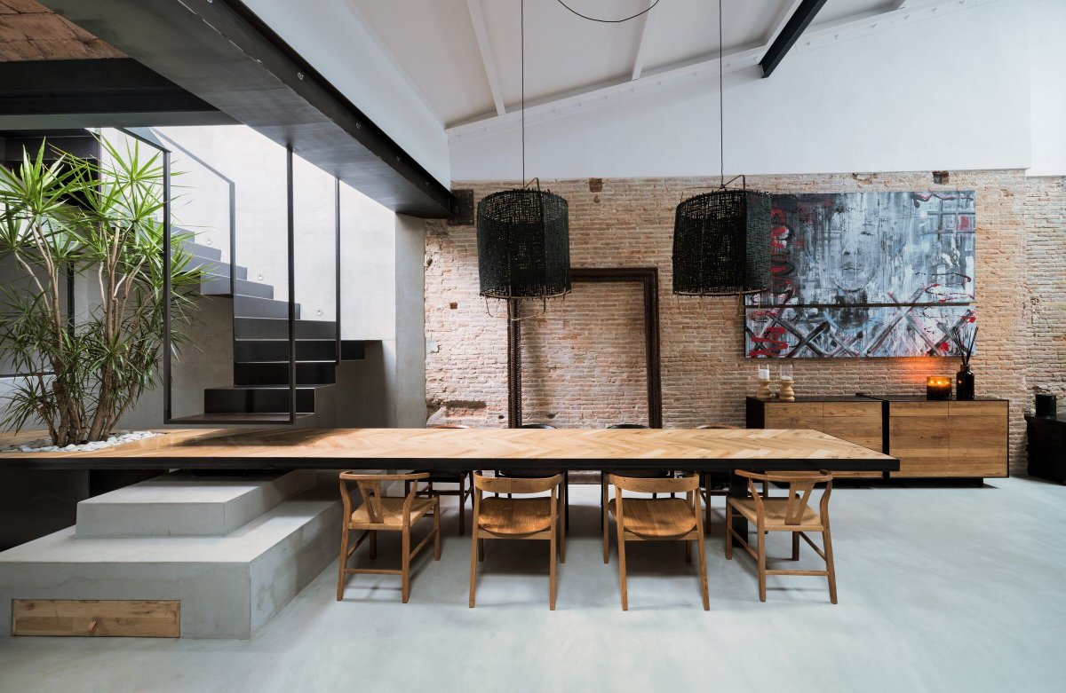 Archello's tweet photo. Art Gallery House
by Clara Lleal INTERIORISTA 
https://t.co/LFiIS2fjmR 

Photo: Felipe Mena https://t.co/Co3HQ6C35V