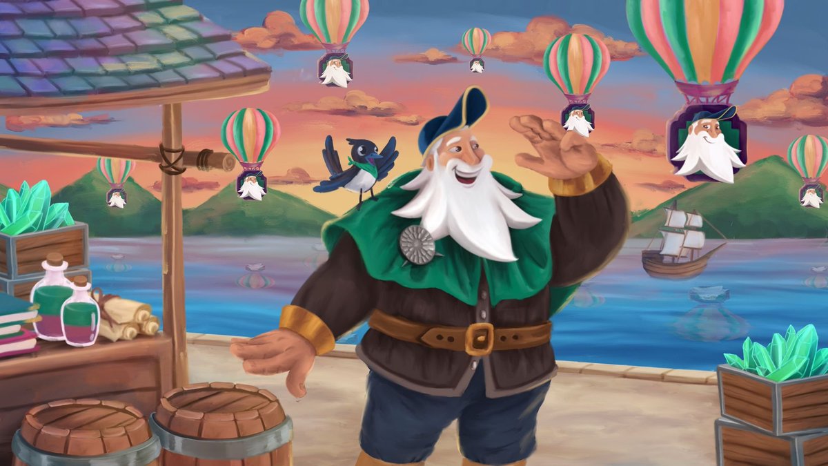 Merchant Moe tweet media