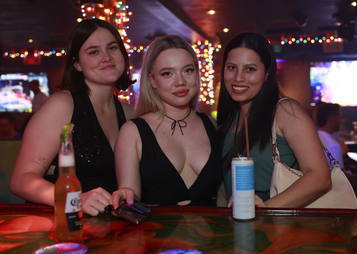 Every night is the weekend at Mango’s South Beach! 🍾 

Visit us 7 days a week for nightlife and bring your friends, indulge in our flavorful drinks, and dance your heart out! 

Book your reservation today at Mangos.com or call 305-673-4422 💃🏽 ✨