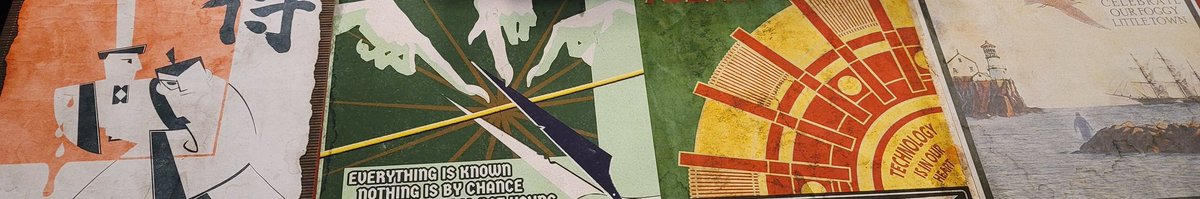 Skipper_Hoss's tweet image. Test prints went well! See them in full soon!