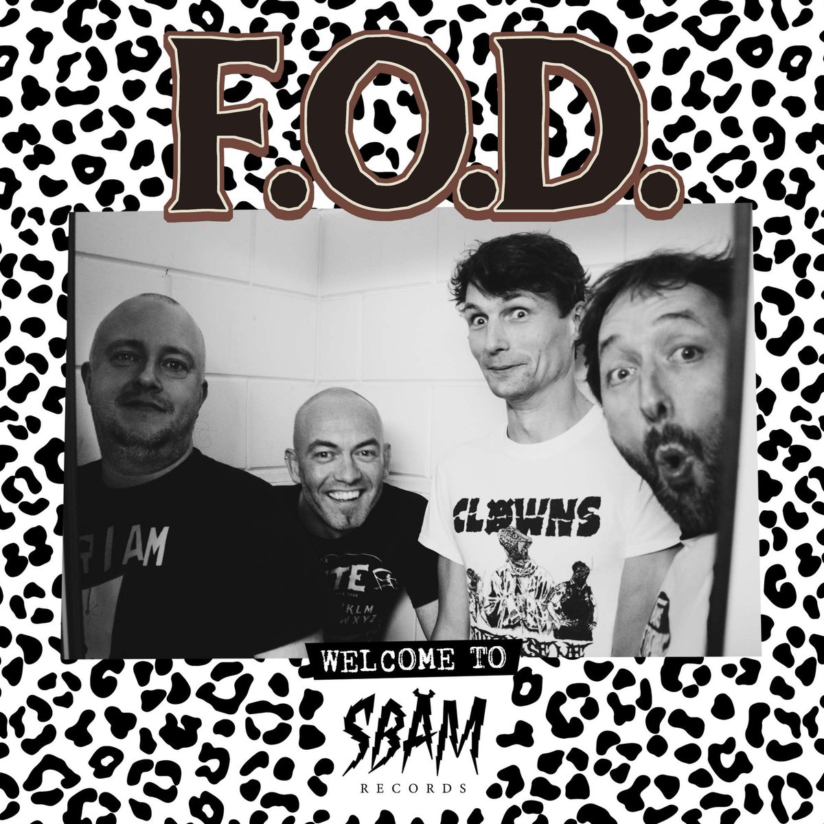 Please welcome F.O.D.! The Belgian 🇧🇪 4-piece known for their catchy vocal harmonies and melodic songs – all wrapped in their authentic sound. 2024 will see birth of F.O.D.'s sixth album: 'The Once A Virgin Club', inviting audiences to experience their raw and authentic sound!🤘