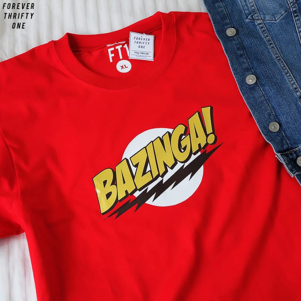 johnjown114's tweet photo. GETZ NYO NA YANG #BAZINGA SHIRT NI #SB19_STELL
Dito nyo icheck out๐๐๐
https://t.co/GYLBXH96V0
#SB19 #ATIN #SB19Closet #SB19Fashion #onezoneexperience #MAHALIMA #BAZINGA #EverythingPOP https://t.co/haTrv1V9Zo