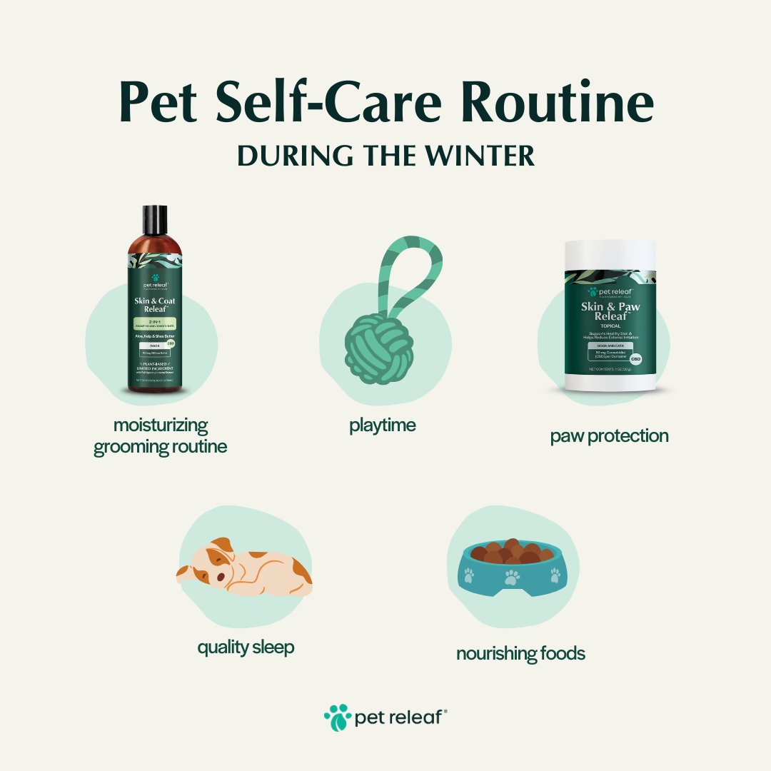 pet releaf tweet media