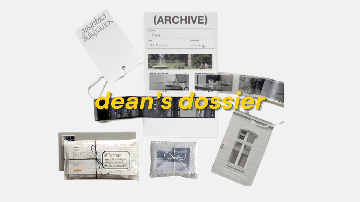 dean 🍋 tweet media