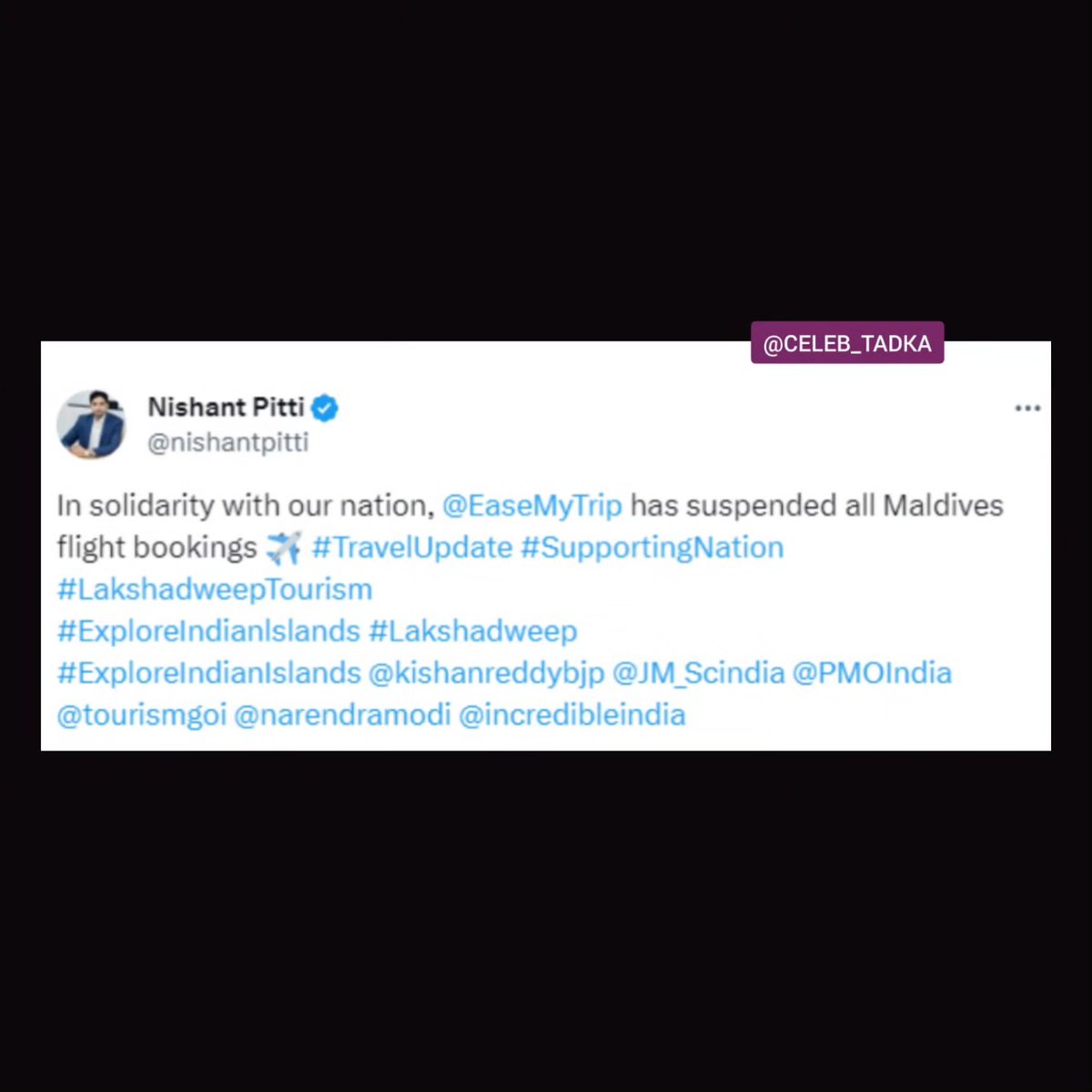 Celeb Tadka tweet media