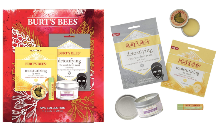 Burt's Bees Spa Collection Gift Set Giveaway - bit.ly/47qCfqK #Sweepstakes #giveaway #GiveawayAlert #sweeps