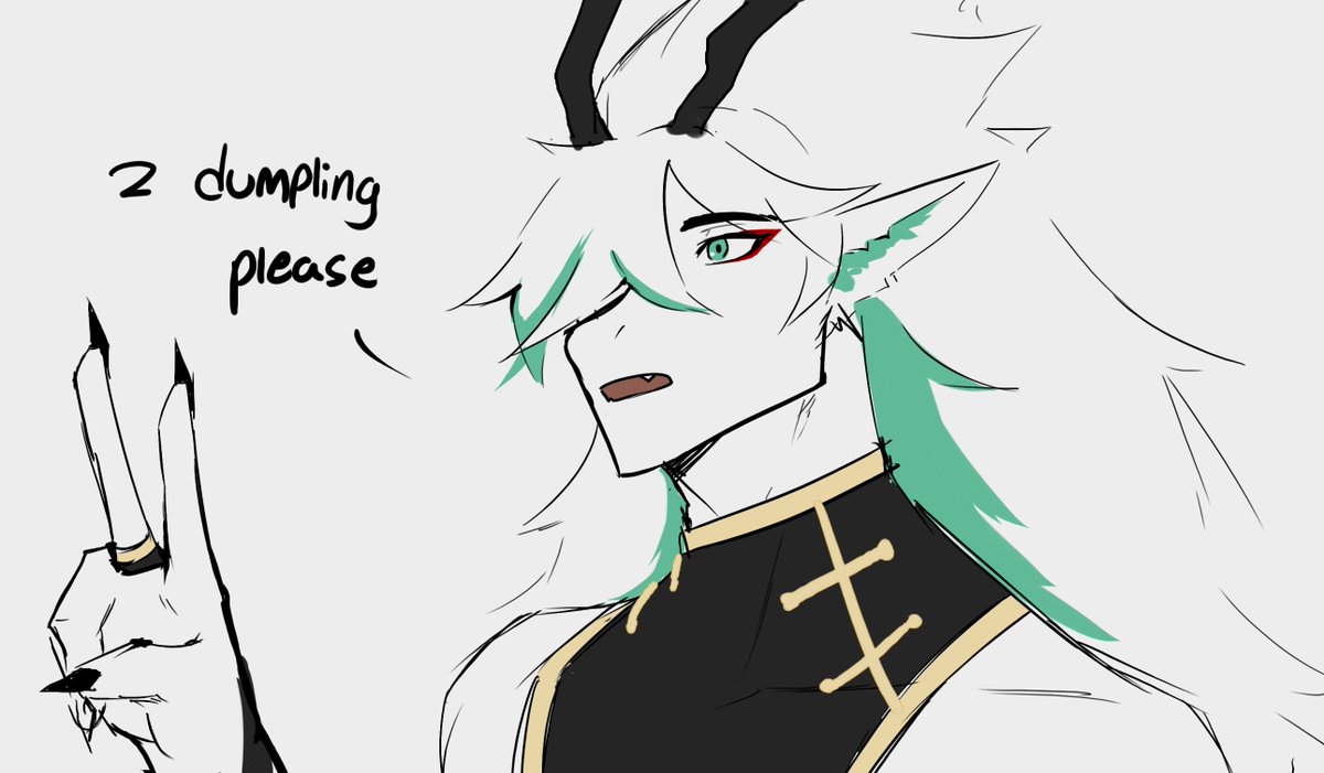 frame_rez's tweet photo. he loves dumpling
#rkgk https://t.co/eZVfpDb4KD