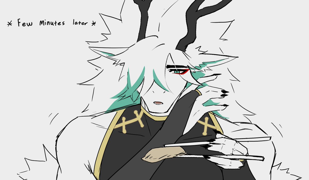 frame_rez's tweet photo. he loves dumpling
#rkgk https://t.co/eZVfpDb4KD