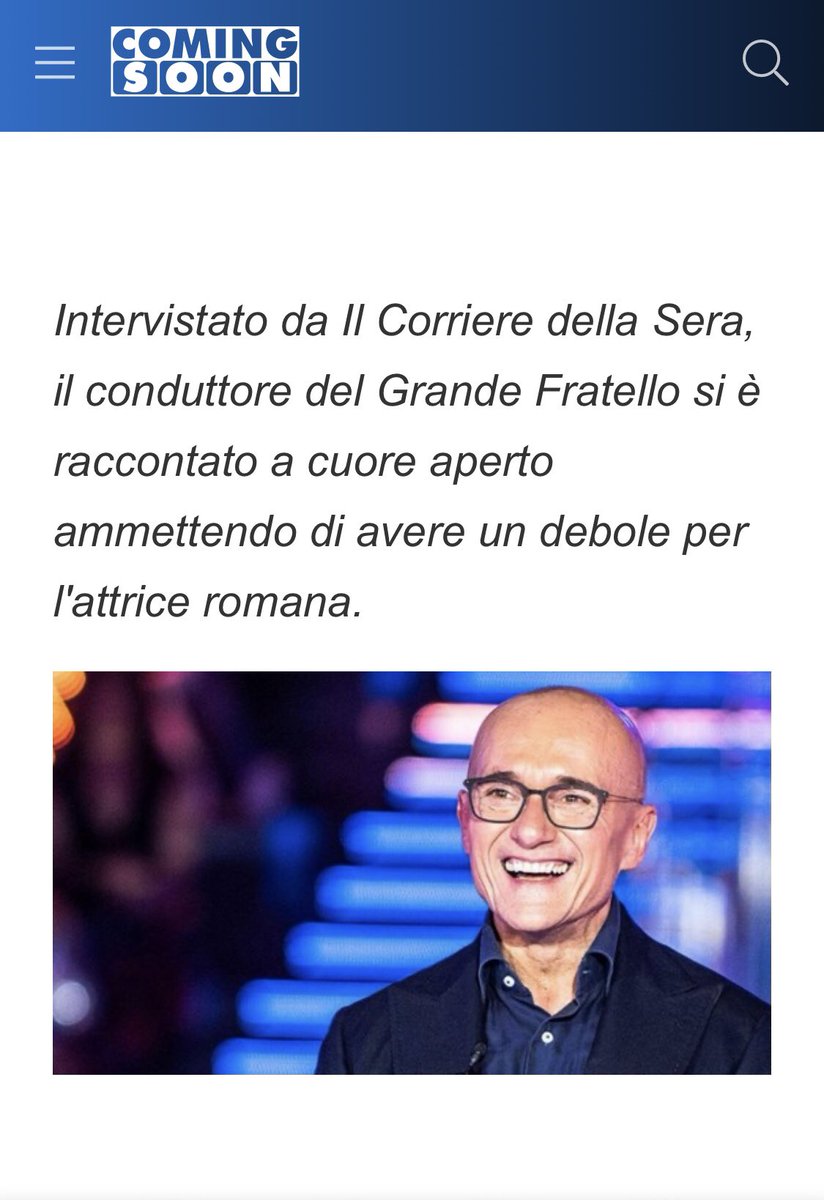 parlateparlate's tweet photo. Allora si parla dell’autore che raccomanda #Anita però non si parla di #Signorini verso #Bea . @GrandeFratello #grandefratello #luzzers #aniters #anibaldi #perletti #topaziers #paoleti #maxers https://t.co/8WDZJUhLc9