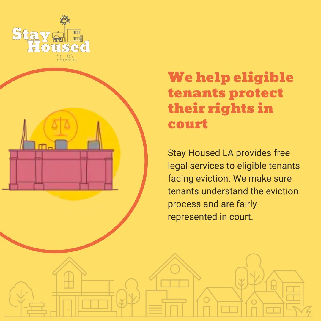 It's a new year so we want to reintroduce Stay Housed LA and our mission to empower LA's tenants! 🎉✨ Dive into the year with knowledge and join a workshop to understand and protect your rights as a tenant. 🏠 RSVP now at stayhousedla.org