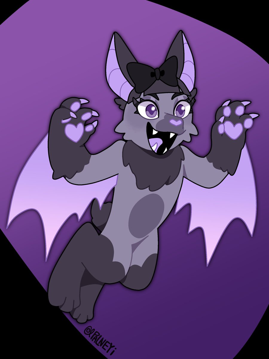 WhisperBats's tweet photo. New year, new intro!

🖤 Hi, I’m Whisper the Bat! 🖤
I love beauty, fashion, art, travel and consider myself to be a goth with an appreciation for the macabre!
This is a SFW page.
Suit / Kigu by @freckledcatcr https://t.co/xbJuPiEJa1