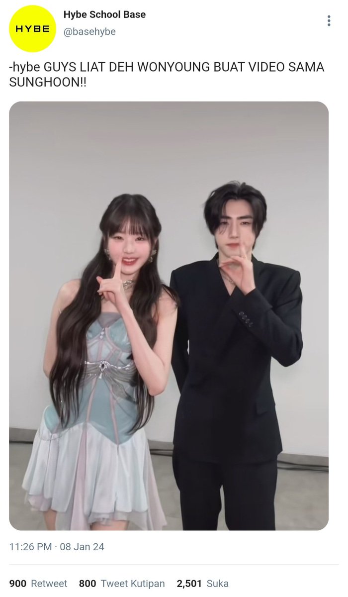 keyxos_'s tweet photo. what if;
Soobin yang lagi cemburu
#BiHoon two tweets au! https://t.co/JAB41BFv4C
