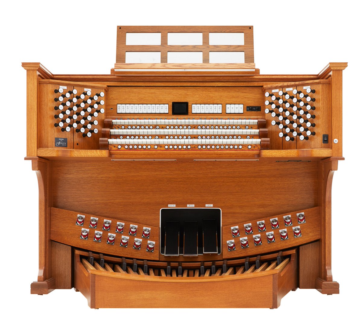 RodgersOrgan's tweet photo. Rodgers Instruments congratulates St. Joseph Catholic Church in Edinburg, Texas, on their new Rodgers Infinity 367 organ. Come and hear this thrilling organ! Dan Miller will amaze you with its versatility in the workshop and the dedication concert Jan 20 &amp; 21. https://t.co/dHyXJiidfC