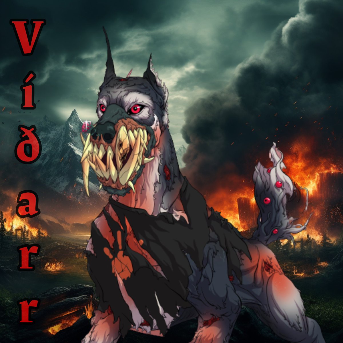 Happy Mutant Monday !howl 🐺