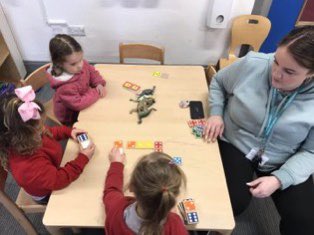 InverkipPrimary's tweet image. It was lovely to welcome all our children back into nursery today, it was an early start after lots of long lies but we all made it! #gettingbackintoroutine