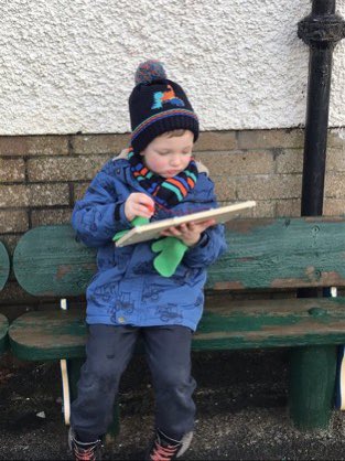 InverkipPrimary's tweet image. It was lovely to welcome all our children back into nursery today, it was an early start after lots of long lies but we all made it! #gettingbackintoroutine