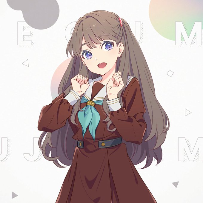 異次元から蓮ノ空のこと好き好きクラブのみなさんになったシャニマスPですが、迷いに迷ってようやく最推しが決まりました  藤島慈さんを推させていただきます https://t.co/Bf1nQax4pY<a href="/tag/%E8%93%AE%E3%83%8E%E7%A9%BA"class="tags"><span>#蓮ノ空</span></a>