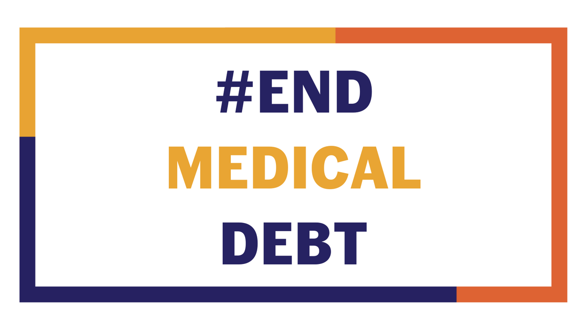 Did you know that if a hospital sues a patient, the patient’s tax refunds could be garnished? Is this really how we want the system to work? 

#MedicalDebtMonday #EndMedicalDebt #HealthEquity