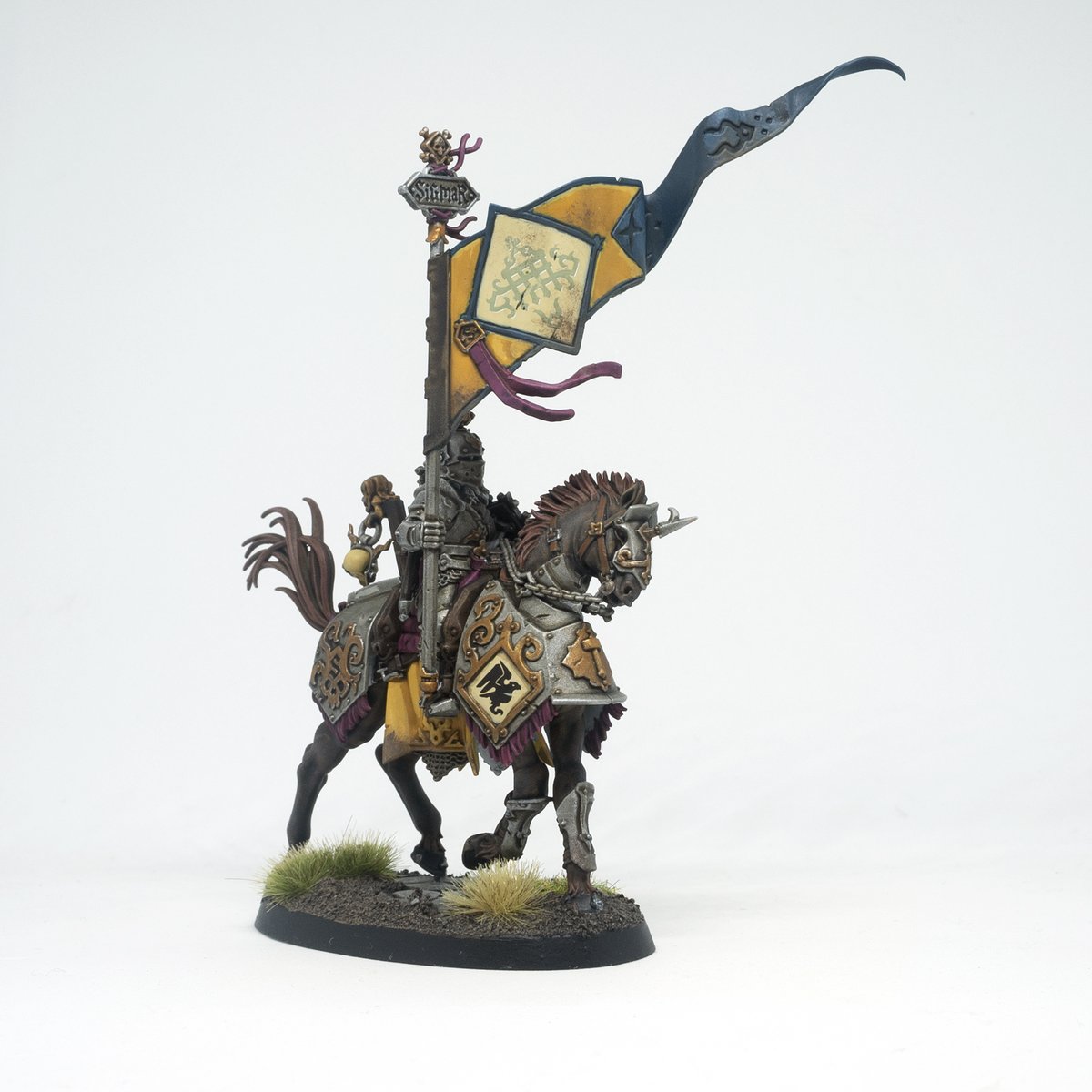 SuperCocojango's tweet photo. Freeguild Cavalier
#ageofsigmar #aos #citiesofsigmar #cos #warhammer #paintingwarhammer #warmongers #warhammercommunity #wargaming https://t.co/z1542ADSbF