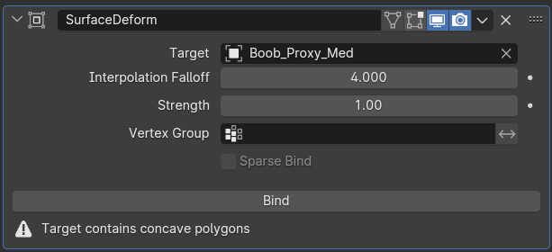 I made a quick guide on how to fix the concave polygons error for the surface deform in case it happens when using my JiggleMaker Plugin: patreon.com/posts/how-to-f…