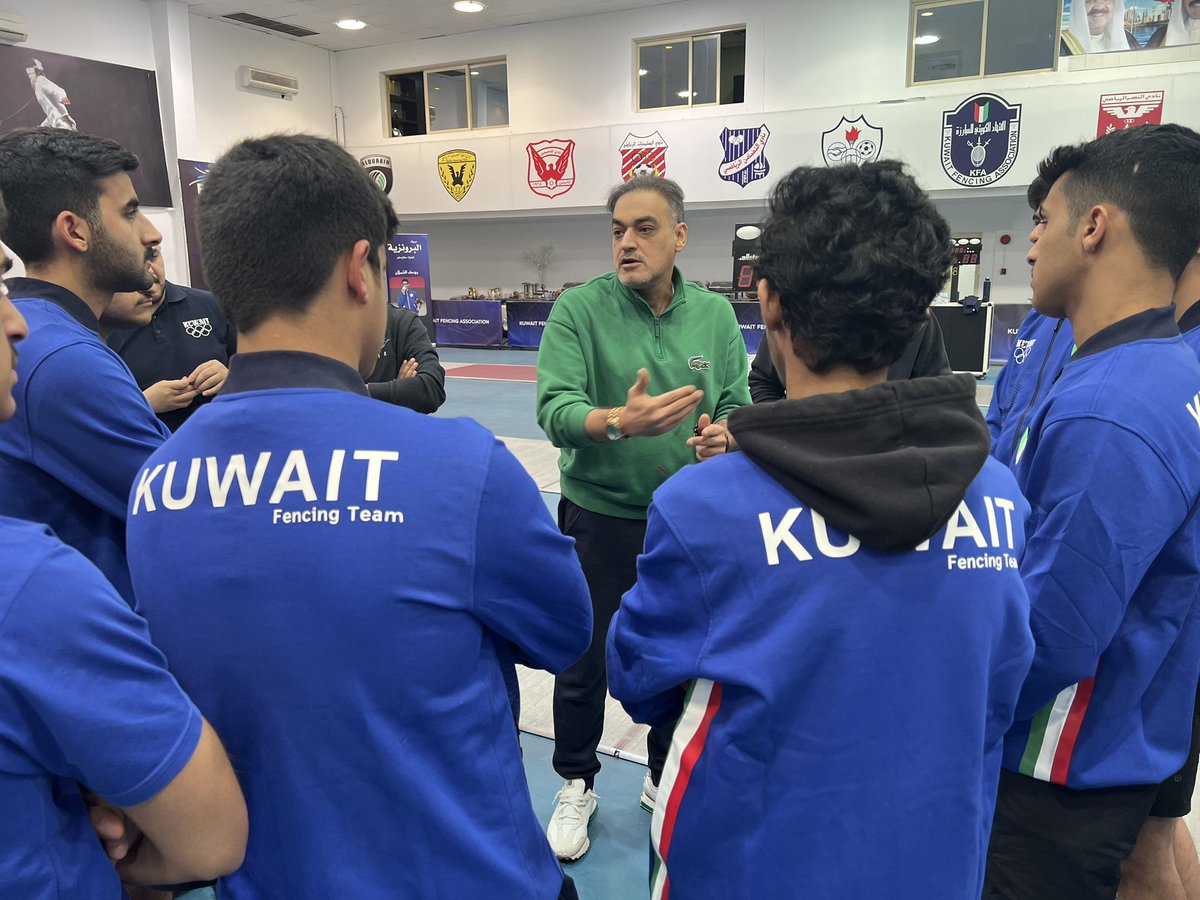 Kuwait_KFA tweet media