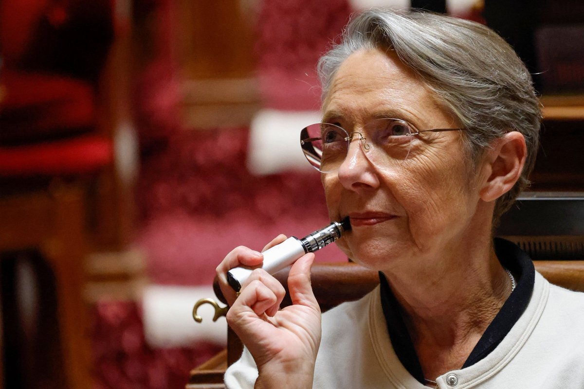 🚨🇫🇷ALERTE INFO - Elisabeth Borne quitte son poste de Première ministre.