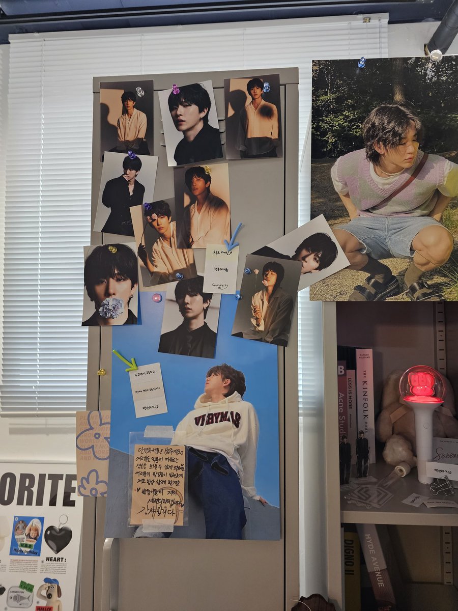 bbangjoo_yurr's tweet photo. 아기 빵주부터 지금까지 모습이 다담겨있어 즐거웠습니마😳 사진찍는 곳도 있고! 옛날 부터 쌓아온 병주의 시간들도 함께 감상할 수 았어 행복합니다ㅜ
#병주곁에_언제나_BeWithYou https://t.co/9uKLiJmClq