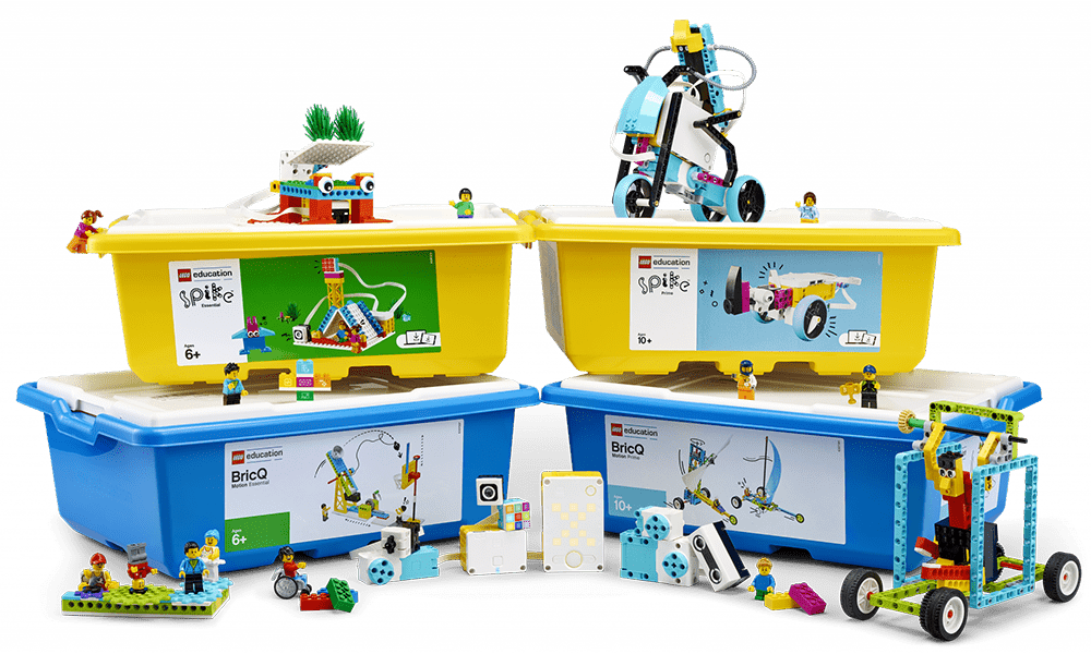 raisingrobots's tweet photo. We've had a superb Teacher Training #CPD day at Leaways School @KedlestonGroup today: impactful, cross-curricular, hands-on learning with the brilliant @LEGO_Education #SPIKEessential & #SPIKEprime! A bricktastic start to 2024! 🙌🤩

Discover more: https://t.co/u2iXdNcpGs

#LEGOconfidence