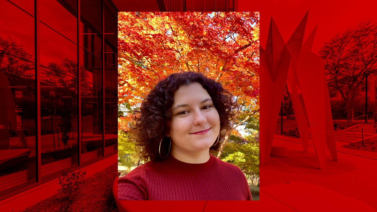 UNL_CEHS's tweet photo. Meet Molly Sambol, a 2021 CEHS graduate who majored in secondary education - English and language arts with a minor in international studies.
https://t.co/bWWbcsmhv0
#UNL #UNLCEHS #CEHSisGlobal https://t.co/v4iRIyvpCn