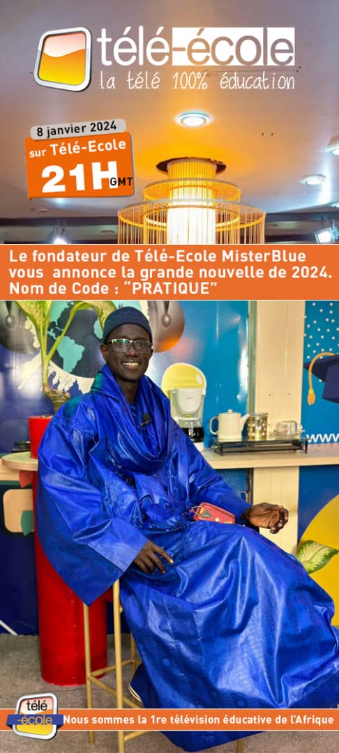 TELE-ECOLE tweet media