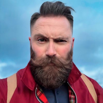 MrSteveCook's tweet image. #NewProfilePic