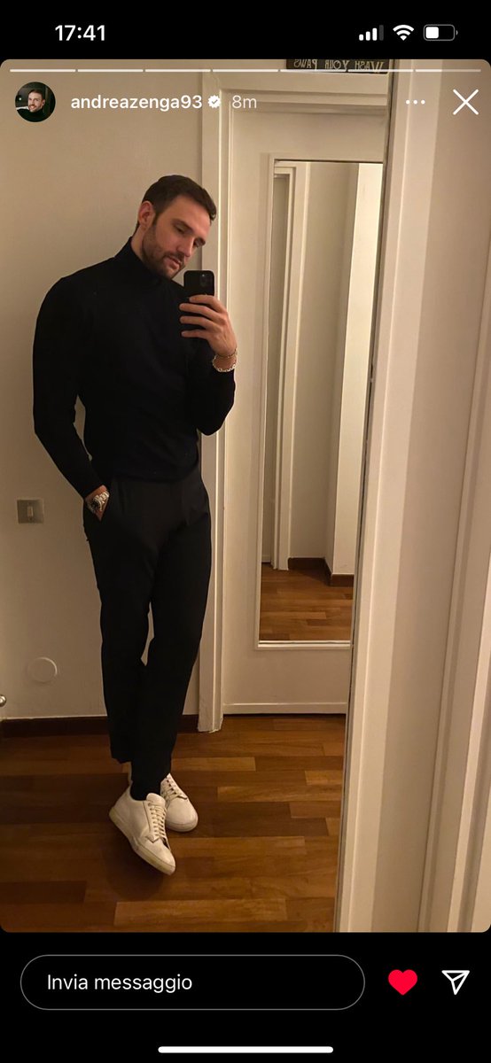 CerchiaiR's tweet photo. #zengavo #andreazenga pronto x #leoTalk 🔝🔝🔝😍 https://t.co/QKJ5AQsqgx