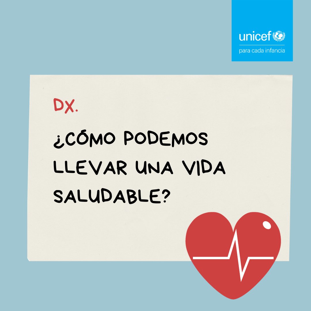 uniceflac's tweet photo. Tener hábitos saludables nos ayudarán a:

🍎 Tener más energía durante el día
🍏 Estar de mejor ánimo
🍎 Enfermarnos menos

#ParaCadaInfancia, salud y nutrición 🙌

📸 @UNICEFBolivia https://t.co/uWZnCRo2sg