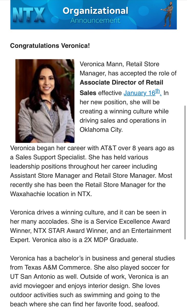 Veronica Mann tweet media