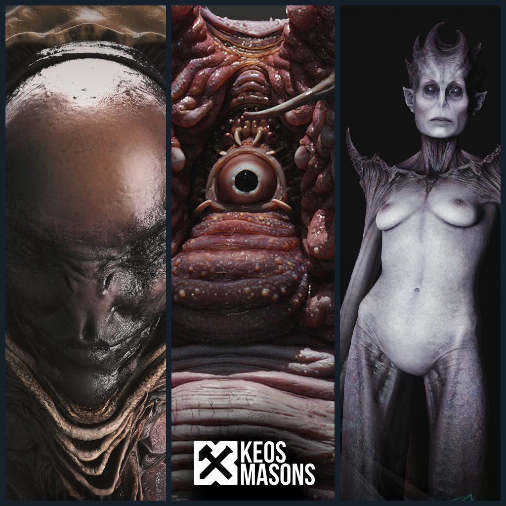 RizomUV's tweet photo. The @KeosMasons Sinners competition is now over, and winners have been selected! It was great to take part and provide prizes for the winners!
#Rizomlab #RizomUV #uvunwrapping #KeosMasons https://t.co/Gj5bq879pr