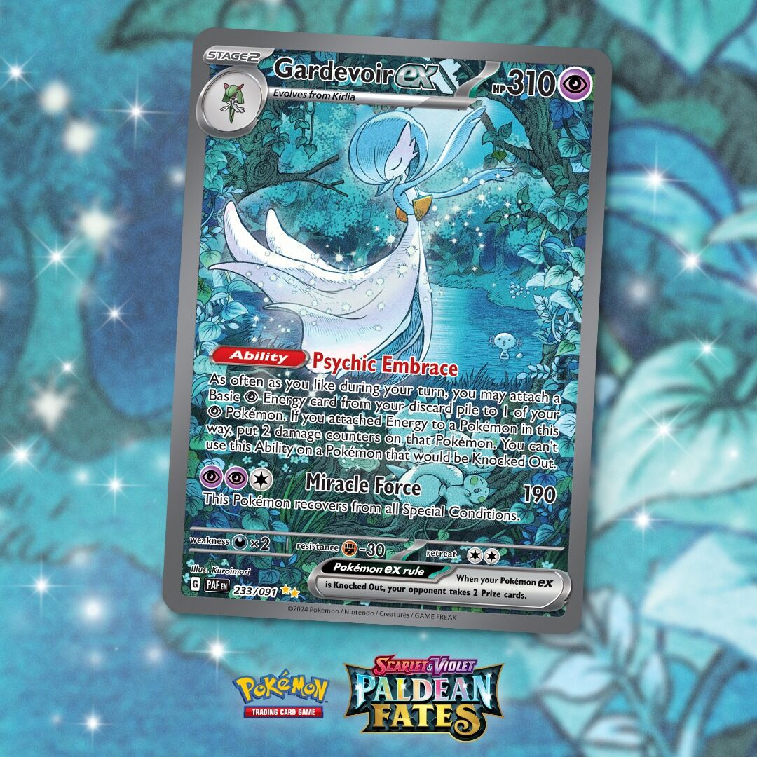 Scarlet & Violet - Paldean Fates Special Set Revealed for January 2024,  Features Shiny Pokemon, PokeGuardian