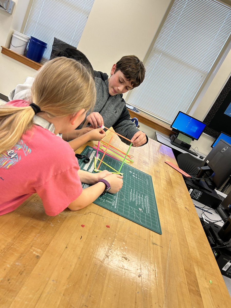 Elkin Middle School tweet media