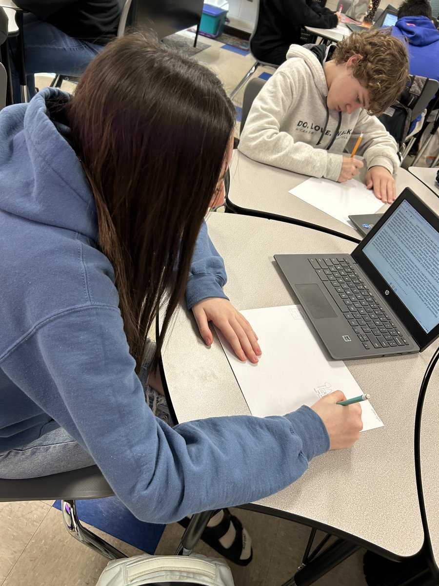 Elkin Middle School tweet media