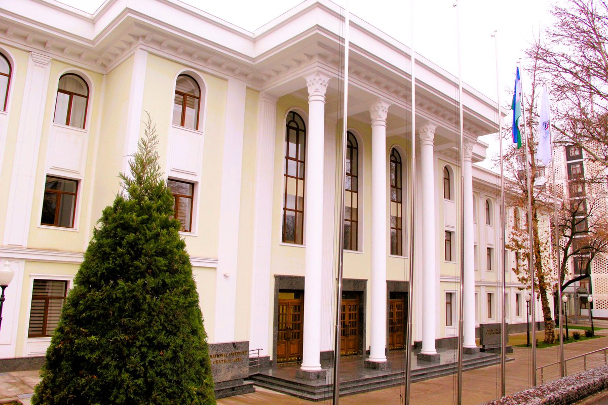 Javlon Vakhabov tweet media