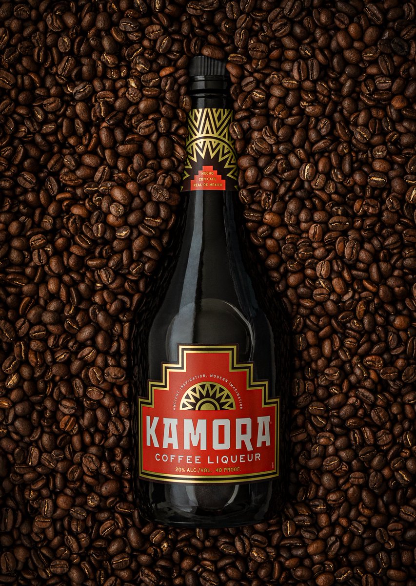 New work on the site: Kamora Coffee Liqueur

Kamora crafts coffee liqueur honors ancient Mayan tradition with authentic Mexican coffee. We reinvigorated the brand to challenge category convention with a new, high-energy expression.

Full case Study: designcue.com/work/kamora/