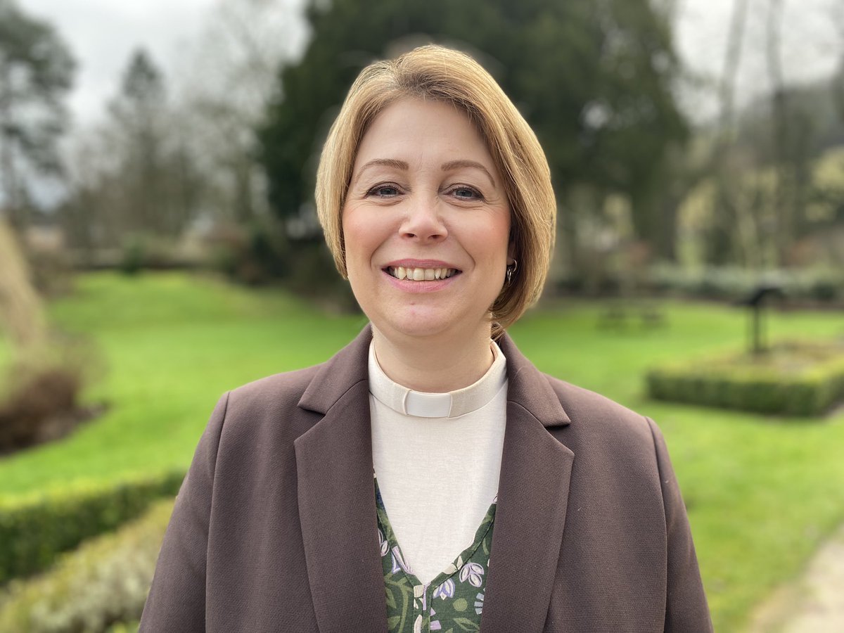 Congratulations to Rev. Canon Anne Beverley @AnneBev1 announced this afternoon as our new @cofelancs Director of Ministry; starting this March bit.ly/48nORQI @BpBlackburn @JillLCDuff @churchofengland @samcheesman @The_Gazette @lsaexpress @BBCLancashire @nickjmckee