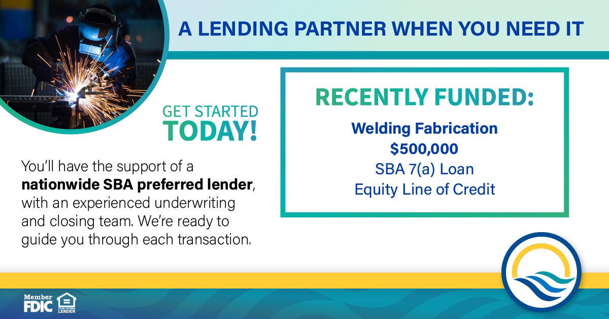 FirstBankLake's tweet photo. Whether you're seeking working capital or financing for equipment and inventory, we have tailored lending options to meet your specific needs

Find out more: https://t.co/eMqDRyUJPQ

#SBA #SBALoan #LendingSolutions
#EquityLinesOfCredit #ELOC #SmallBusinessFinancing https://t.co/dVygD9GwxY