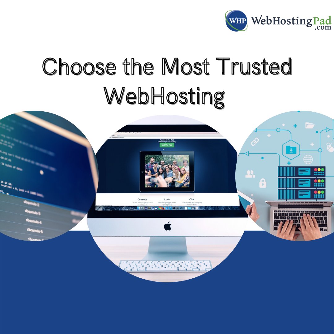 WebHostingPadCo's tweet image. Unlock the power of effective communication with the world through your own #website! Choose #WebHostingPad for seamless hosting, user-friendly tools, and unparalleled support. Experience the ease of building your online success. 🚀 Check it out: bit.ly/2EzXbjZ