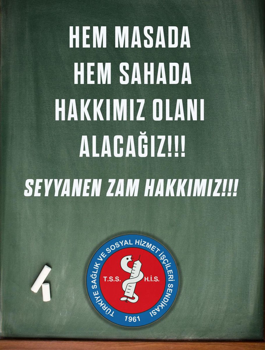 recepkaplnn's tweet photo. Hem sahada hem masada mücadele edeceğiz!
Kazanan biz olacağız!

#isciHaklarinaSesVer https://t.co/lZoVZWh1YS