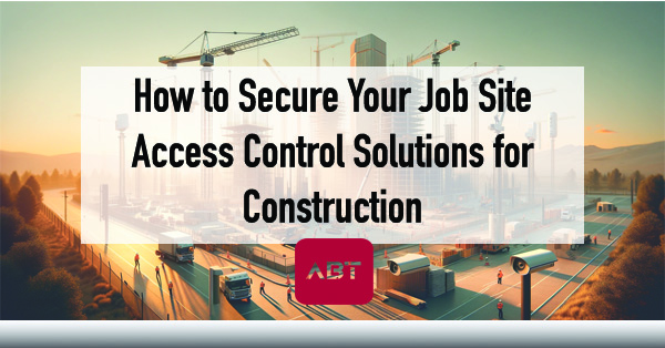 In Colorado, crime rates fluctuate &amp; can significantly impact construction sites and equipment yards. Theft, vandalism, and unauthorized access are not just nuisances; they pose serious threats to your project timelines, budget, and worker safety.

yourabt.com/access-control…