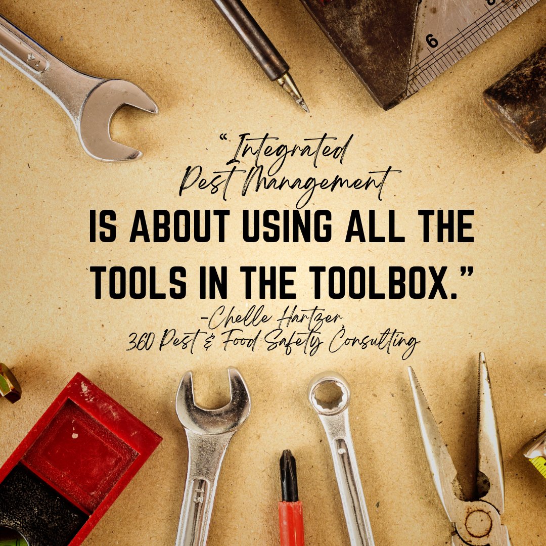 Suterra was delighted to speak with Chelle Hartzer of 360 Pest Consulting and several other experts for our recent article: hubs.la/Q02fvZr00