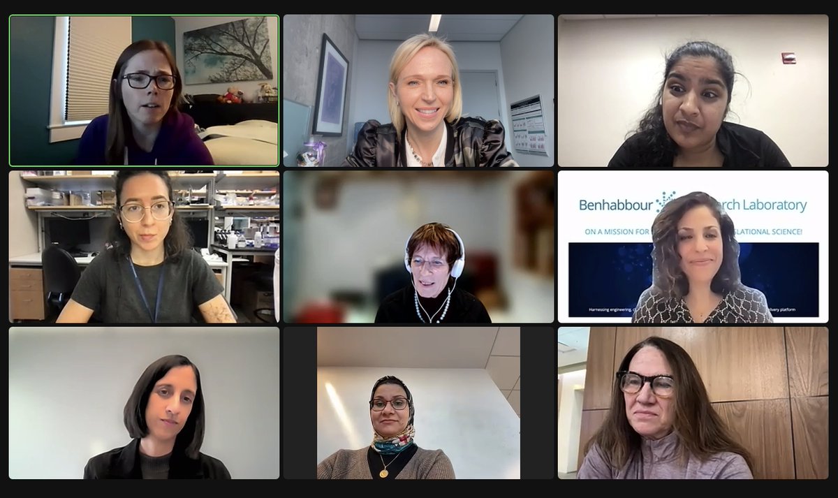Experiencing the incredible power of community today! Just concluded an inspiring virtual session with the amazing women of the @crs_wis group. Words fall short to express my gratitude for being a part of this vibrant community and having the honor to lead as Chair this year.