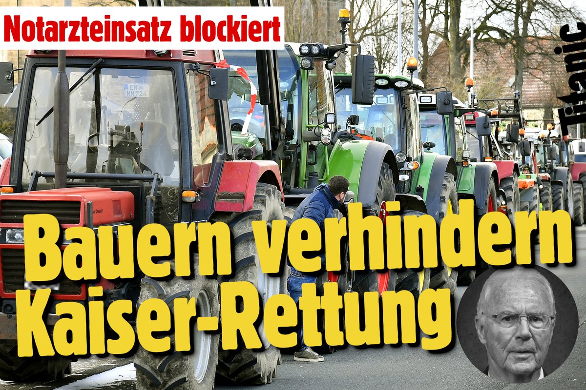 Ermordet von Medien, Politik und Inkompetenz