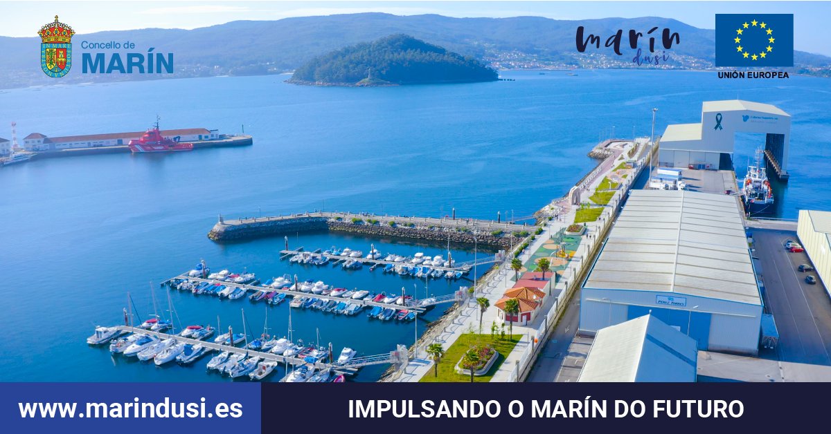 🛝 O renovado paseo Alcalde Blanco ofrece unhas vistas impresionantes e proporciona novos espazos para descansar, xogar e gozar ao aire libre.

marindusi.es/transformacion…

#UnhaManeiraDeFacerEuropa #FEDER #EDUSI #MarínDUSI
